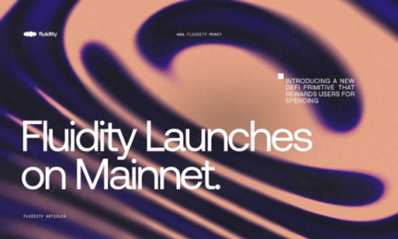 Fluidity Money: obtén ganancias sin staking ni bloqueo de fondos con este protocolo DeFi