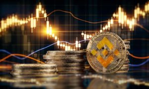 Hay un sentimiento bajista sobre BNB de Binance