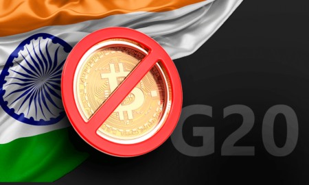 India contempla la prohibición de bitcoin desde la presidencia del G20