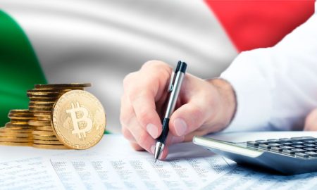 Italia prevé aumentar impuestos a ganancias con bitcoin mayores de USD 2.000