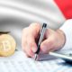 Italia prevé aumentar impuestos a ganancias con bitcoin mayores de USD 2.000