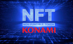 Konami tiene planes de lanzar un exchange de NFT para juegos