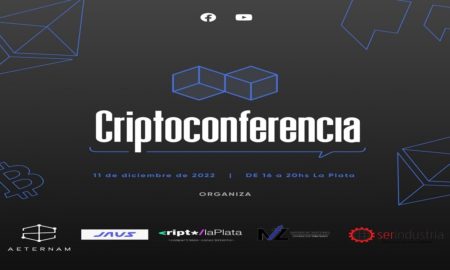 La 2da edición de la Criptoconferencia llega a Argentina y esto es lo que trae para ti