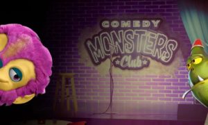 La polémica se apodera de la colección latina de NFT Comedy Monster Club
