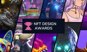 Lanzamiento oficial de la plataforma de premios NFT Design Awards