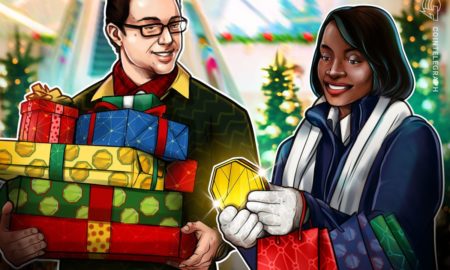 Las criptomonedas son opciones creativas para regalar en Navidad