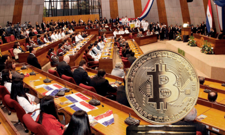 Ley Bitcoin de Paraguay es archivada y la regulación queda "en el aire"