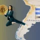 Líderes cripto de Argentina califican dos mil veintidos como "año de innovación y corrección"