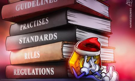 Los 5 desarrollos regulatorios más importantes para las criptomonedas en 2022