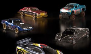 Mattel lanzará su marketplace NFT junto a la cuarta serie del set NFT de Hot Wheels
