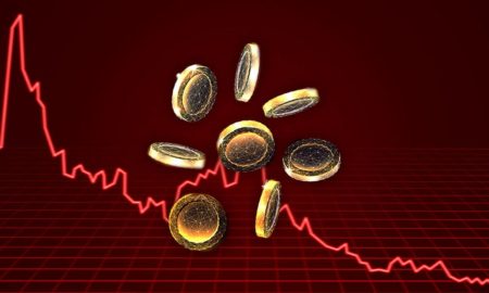 Mercado de criptomonedas sufre la mayor liquidación en un mes