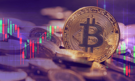 Mercados al día: bitcoin alcanza valores mínimos mensuales con bajo volumen transaccional