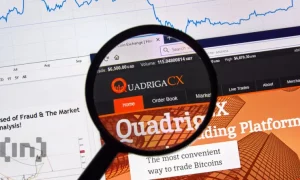 Monederos atribuidos a QuadrigaCX mueven 104 BTC por primera vez en 3 años
