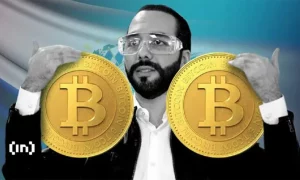 Nayib Bukele responde a Bloomberg por reporte sobre Bitcoin y El Salvador