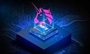 NFT aterrizan en el exchange descentralizado Uniswap