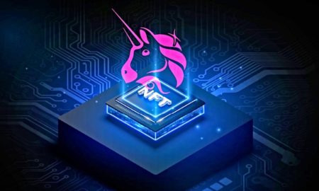 NFT aterrizan en el exchange descentralizado Uniswap