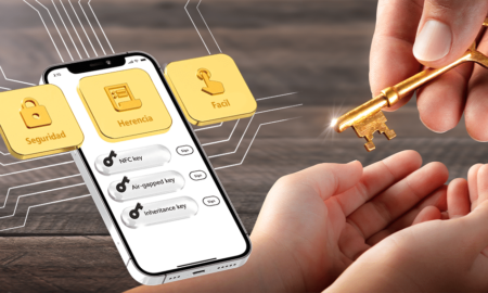 Nunchuck lanza Honey Badger, una wallet para heredar bitcoins