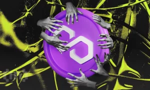 Polygon rompe récord al superar las 200 millones de direcciones en una semana