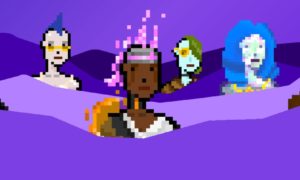 PolyWRLD es el juego P2E más ambicioso de Polygon