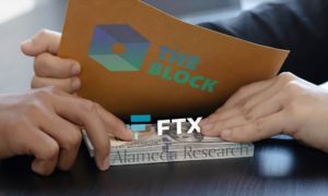 Portal de noticias The Block recibió financiación millonaria de FTX