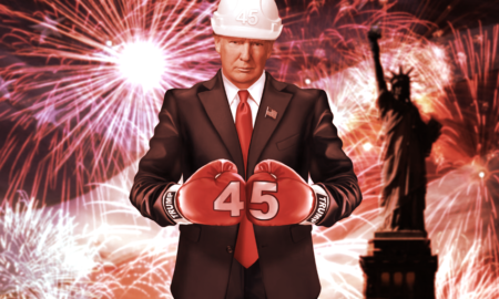 Precio de NFTs de Donald Trump se Derrumba 74% en Menos de Una Semana