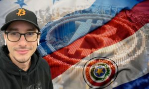 Quién es Dusan, el eslovaco que planea minar bitcoin en Paraguay y bitcoinizar a Honduras
