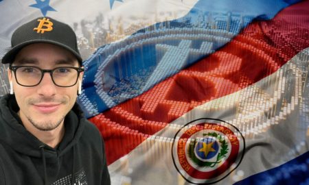 Quién es Dusan, el eslovaco que planea minar bitcoin en Paraguay y bitcoinizar a Honduras