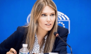 Removida de su cargo vicepresidenta del Europarlamento que respaldaba las criptomonedas