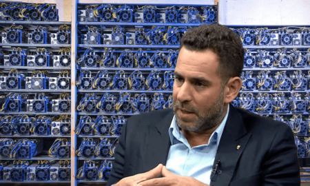 Renuncia el argentino CEO de Bitfarms