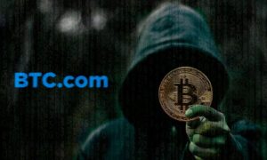 Roban USD 3 millones del pool de minería BTC.com tras hackeo