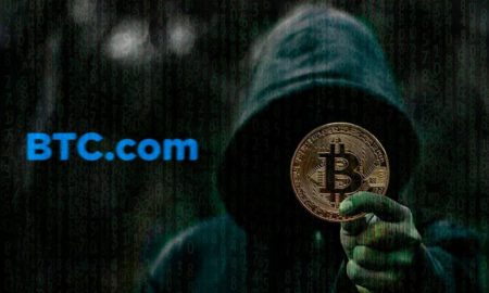 Roban USD 3 millones del pool de minería BTC.com tras hackeo