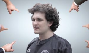 Sam Bankman-Fried admite que no está "100% seguro" de lo que pasaba con el dinero de FTX