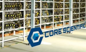 Se declara en quiebra Core Scientific, uno de los mayores mineros de Bitcoin