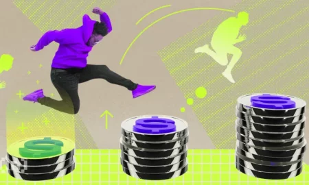 Temen que Digital Currency Group esté detrás de las velas rojas del mercado cripto