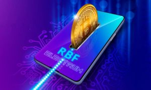 Todos los pagos con bitcoin desde la wallet Electrum ahora serán con RBF