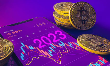 Tres predicciones para el precio de bitcoin en 2023