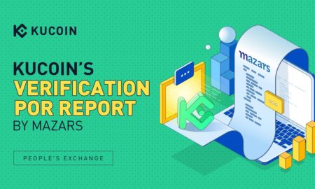 ¿Tu dinero está a salvo en KuCoin? Esto reveló un informe de sus pruebas de reserva