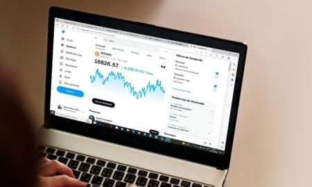 Twitter ahora permite ver gráficos de precio de Bitcoin y Ethereum