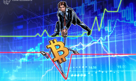Un mercado más sano: la recuperación del precio de Bitcoin es posible tras el barrido de las pérdidas realizadas récord y el apalancamiento excesivo