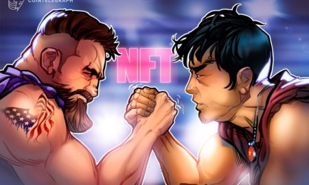 Un proyecto de NFT bloquea los comentarios chinos de Twitter que citan la necesidad de una "expansión hacia América del Norte"