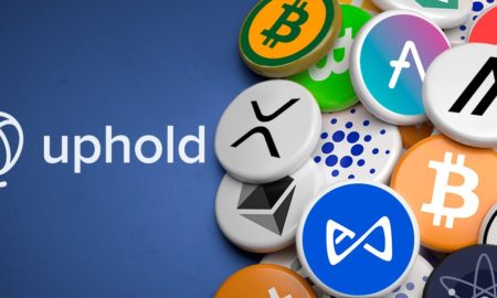 Uphold lista siete criptomonedas, una de ellas asociada a Shiba Inu