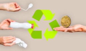 Usarán criptomonedas para recompensar el reciclaje de plástico en una ciudad de Venezuela