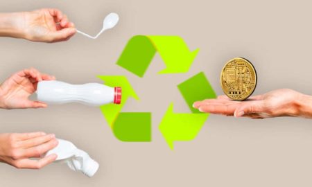Usarán criptomonedas para recompensar el reciclaje de plástico en una ciudad de Venezuela