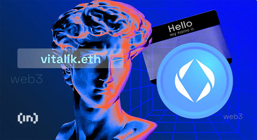 Ethereum Name Service ENS Price