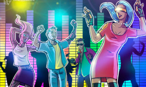 Warner Music, Polygon y LGND.io se asocian para lanzar la plataforma musical en la Web 3.0