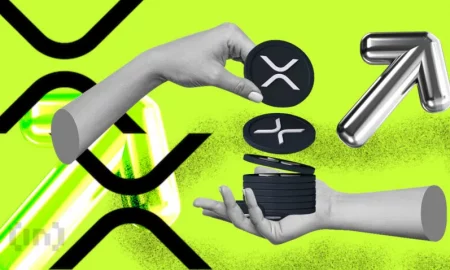 ¿Adiós Bitcoin y Ethereum? XRP experimenta una candela extremadamente alcista