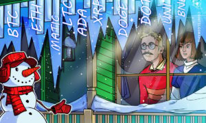 Análisis de precios del cuatro de enero: BTC, ETH, BNB, XRP, DOGE, ADA, MATIC, DOT, LTC, UNI