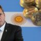 Argentinos reaccionan al proyecto de Sergio Massa para declarar tenencias de bitcoin