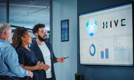 Así es como HIVE Blockchain Technologies sobrevive al mercado bajista de criptomonedas