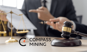 Clientes demandan a Compass Mining por perder sus mineros de Bitcoin